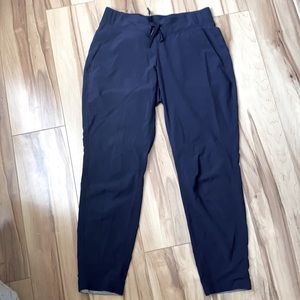 Navy blue Athleta pants